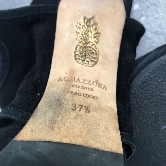 Aquazzura Suede like heels - Picture 8 of 10